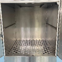 E-series Horizontal Flow Clean Bench image 3